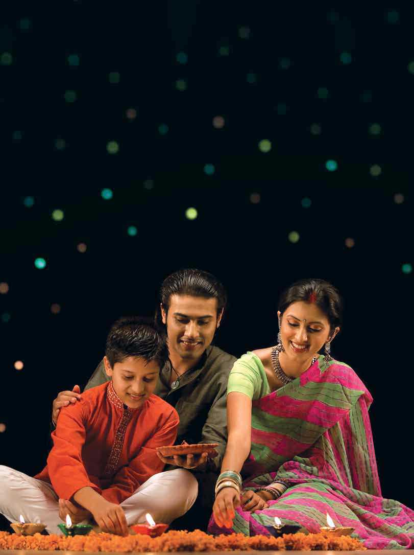 The True Meaning Of Diwali