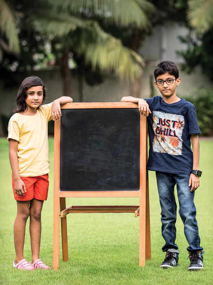 Behind every successful child, there is a parent