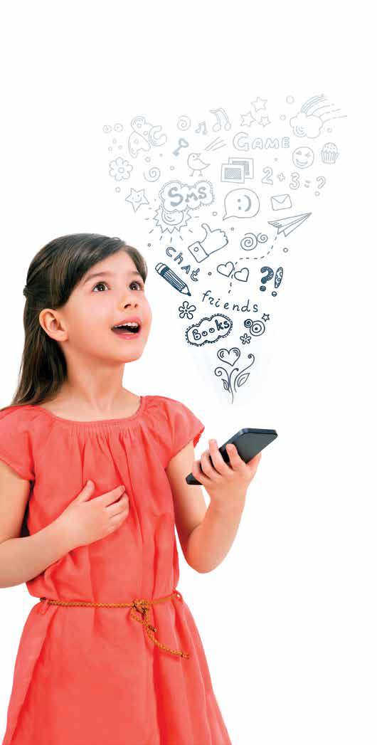 TEENS AND SOCIAL MEDIA : A Winning Combination?