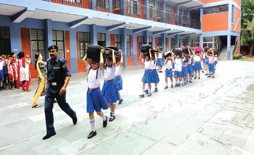 Equipping Children To&nbsp;Handle Disasters