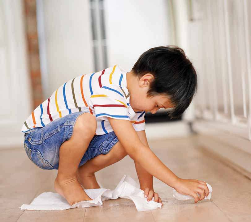 Teaching Your Child Self-Discipline