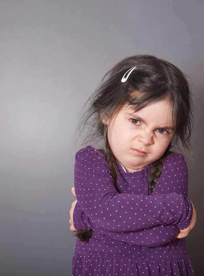 Handling Aggression In Young Children 