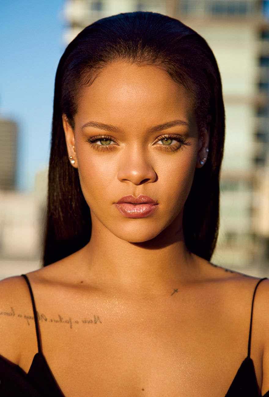 6 Things You Need To Know About Fenty Beauty By Rihanna