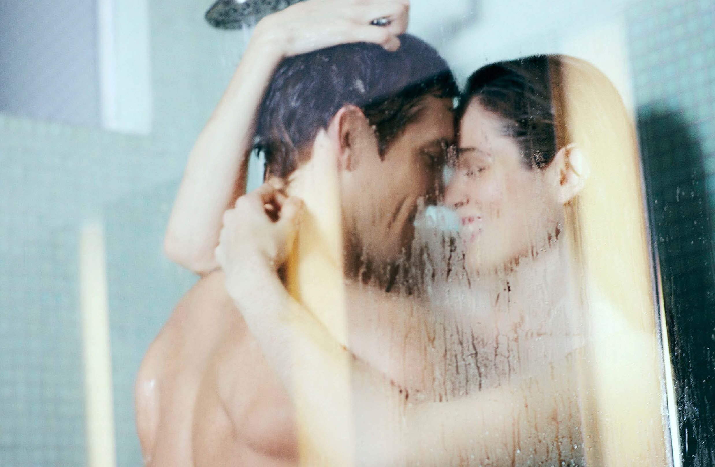 Shower Sex.. That Doesn't End In The ER