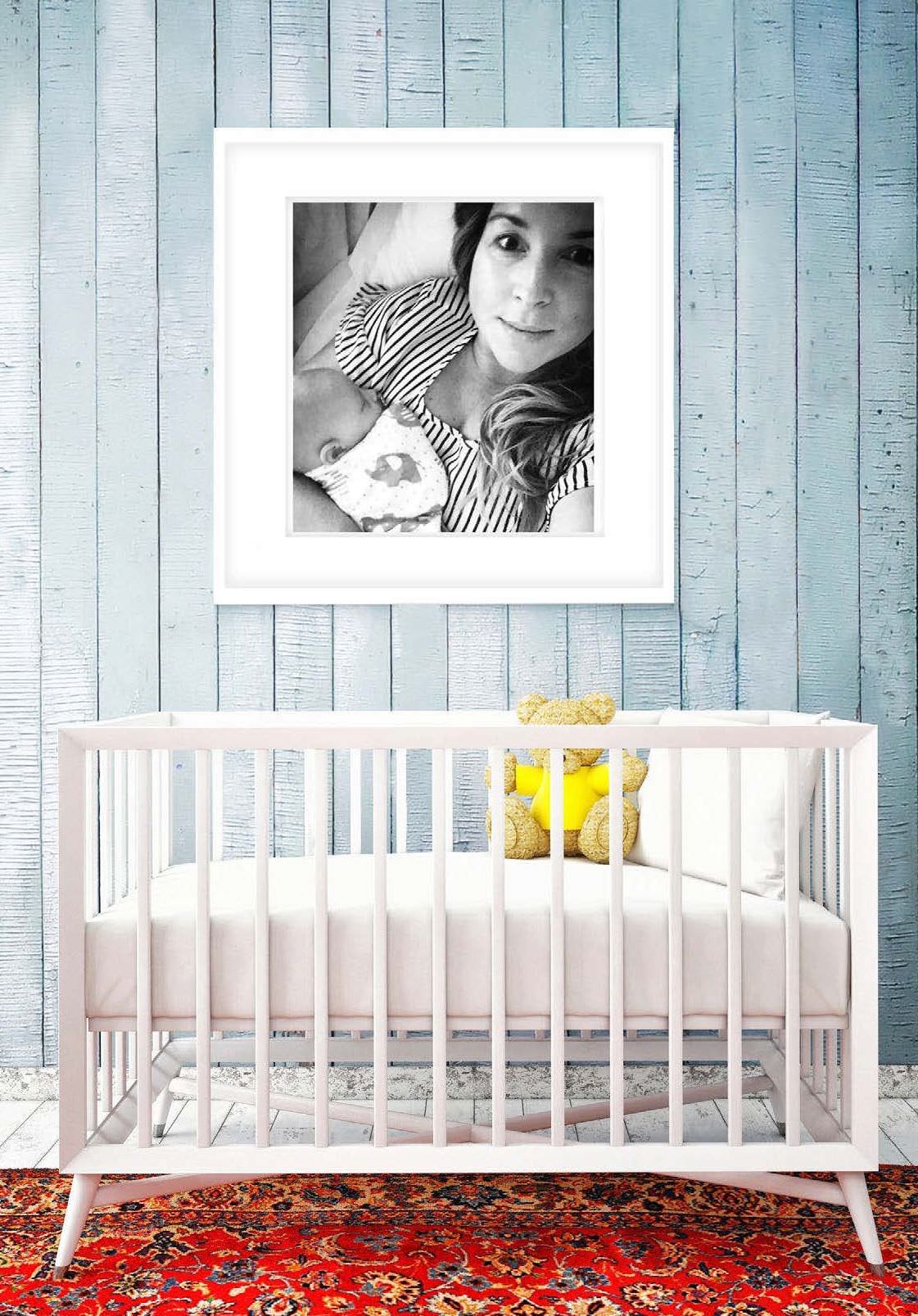 'I Had Baby On My Own'