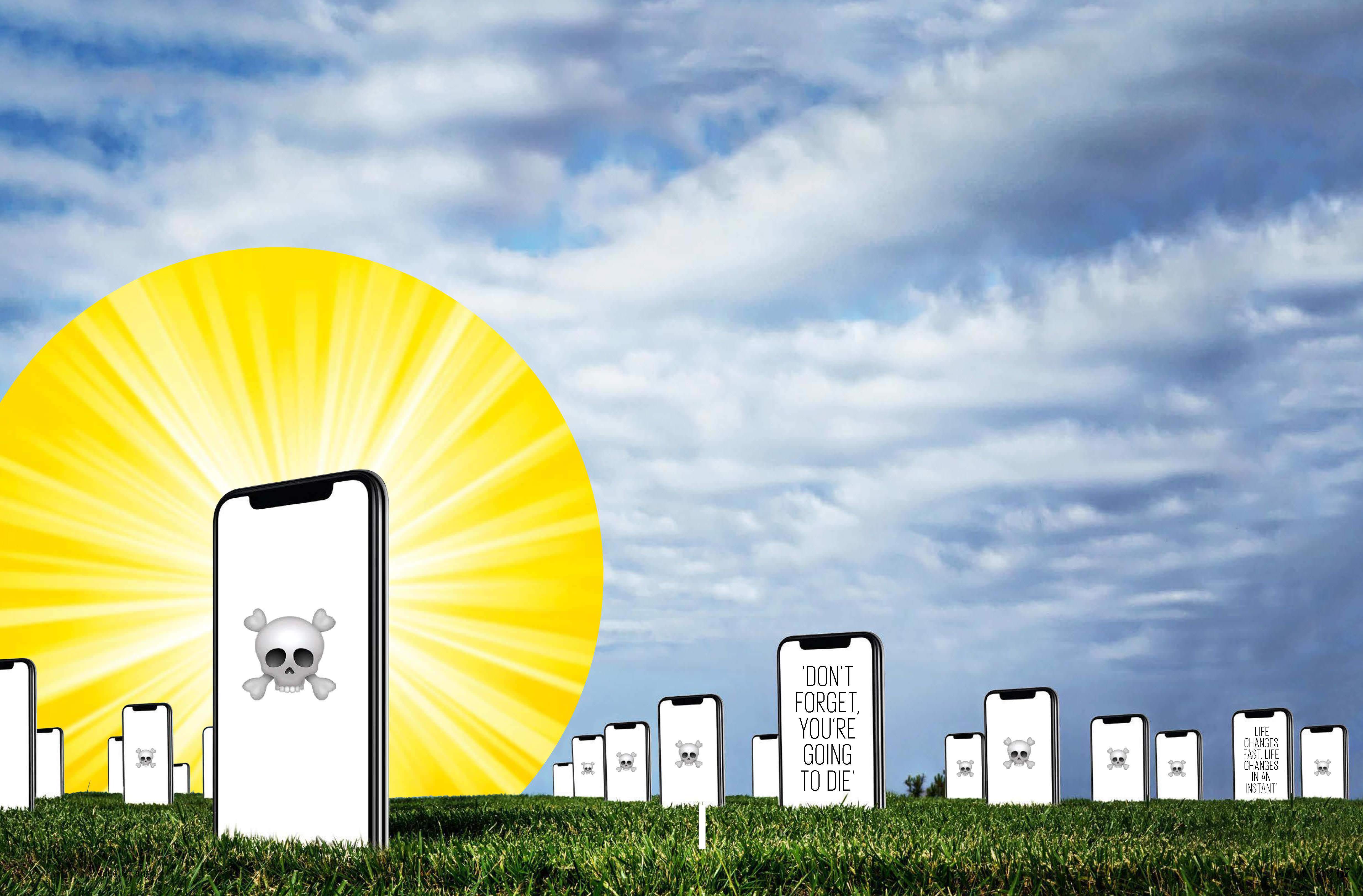 &lsquo;I Was Told I Was Going To Die Five Times A Day...'