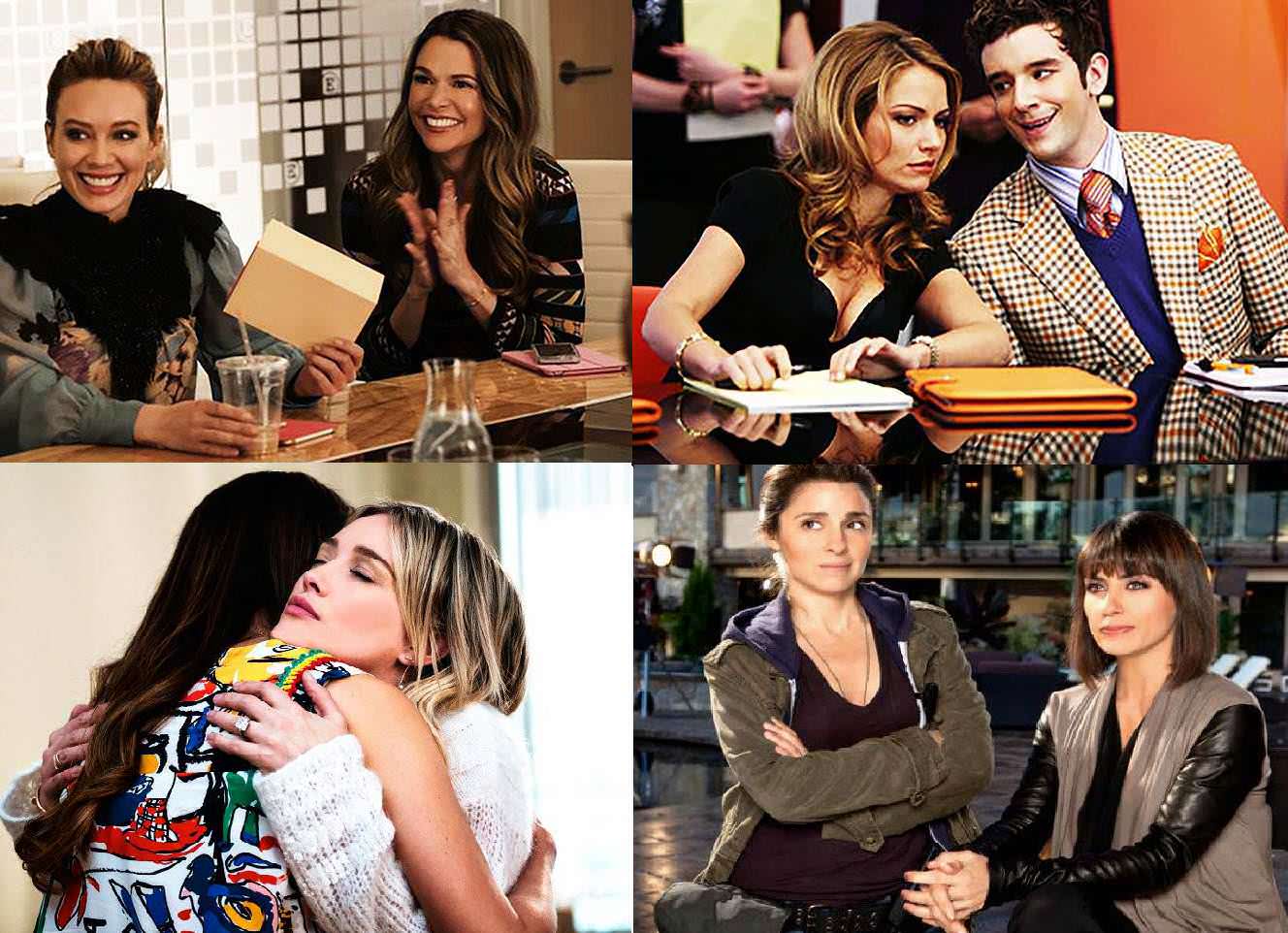 4 Benefits of Having A Work Wife