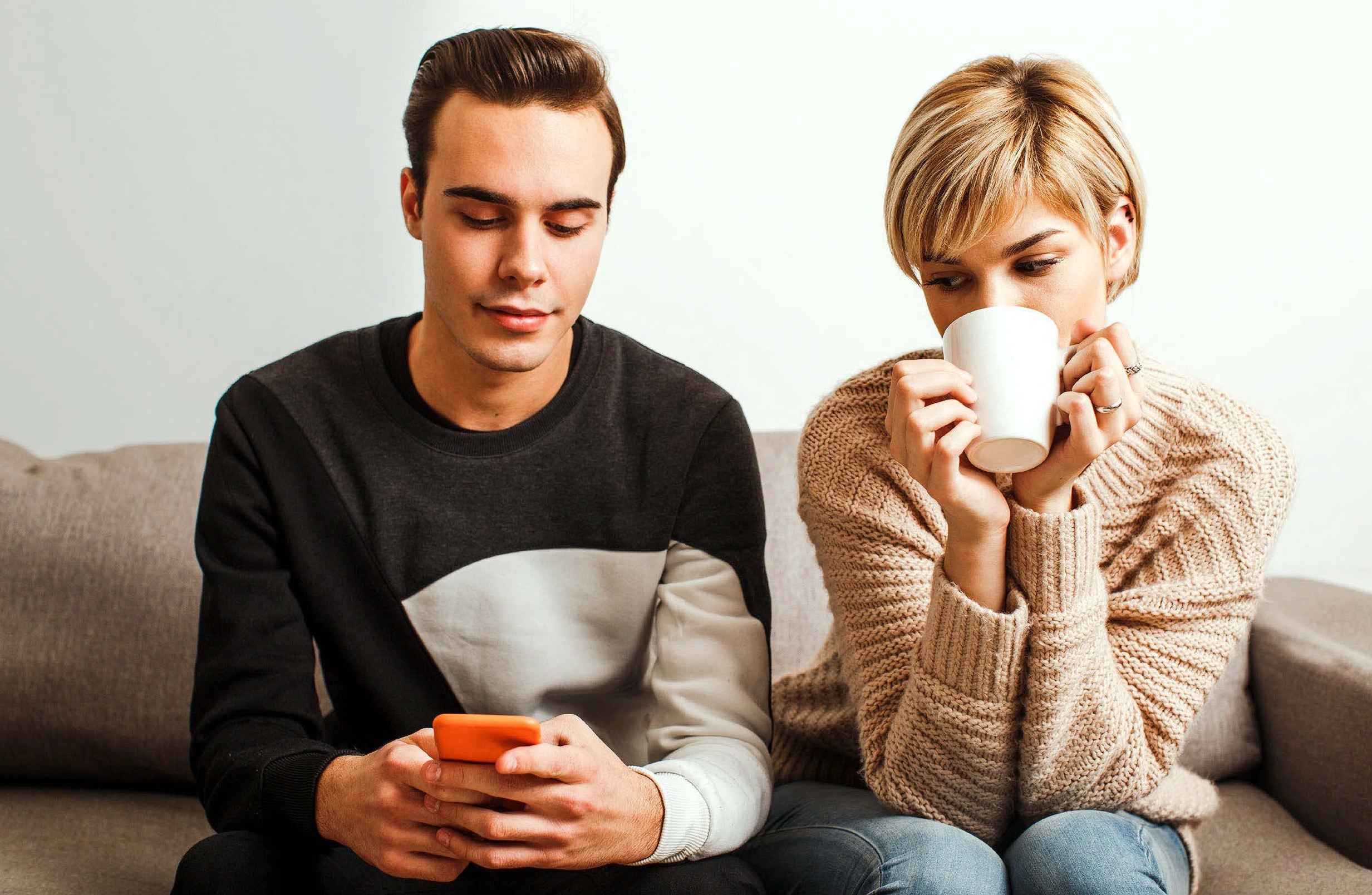 How To Feel About Our Partner's Insta-Lurking