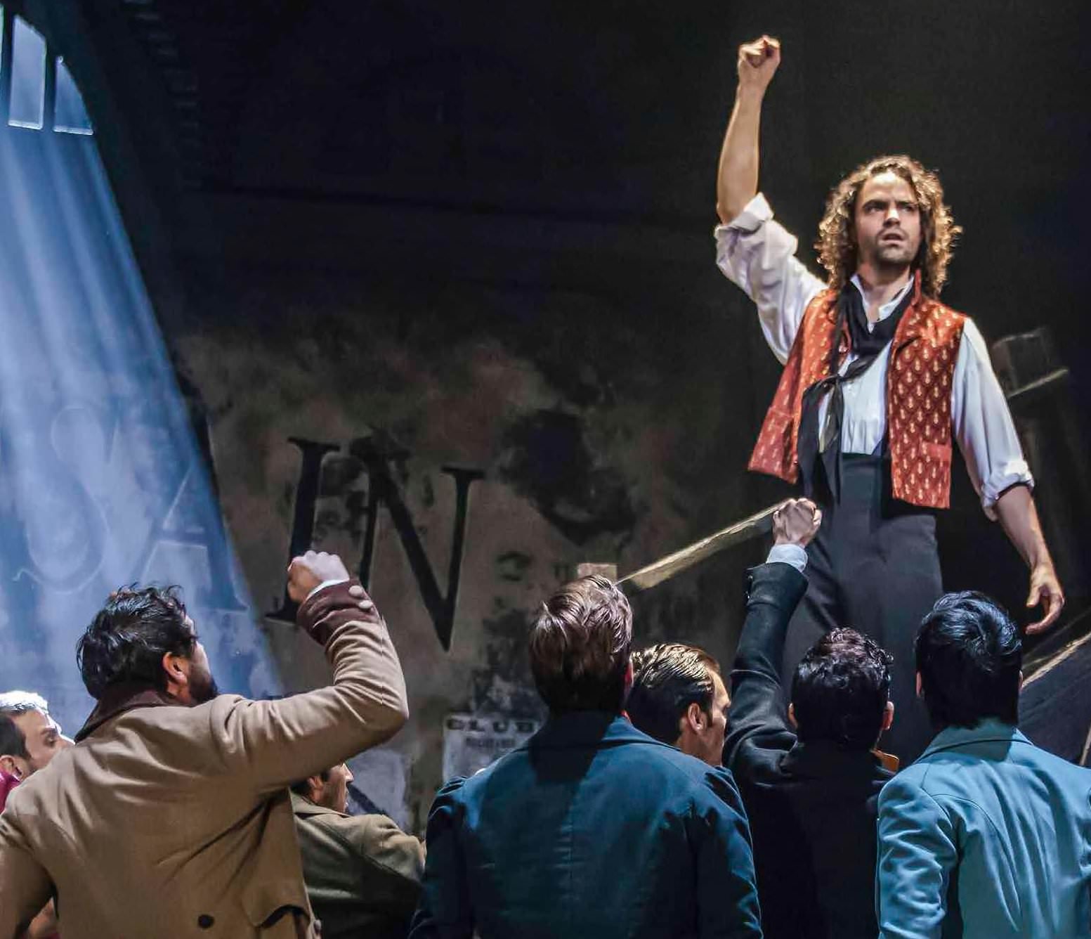 Personajes Secundarios De La Obra Los Miserables