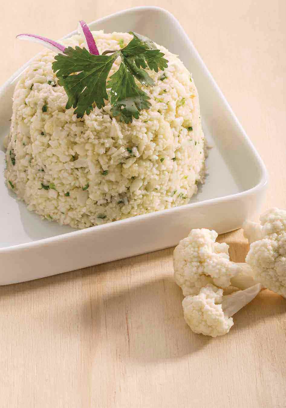 ARROZ DE COLIFLOR