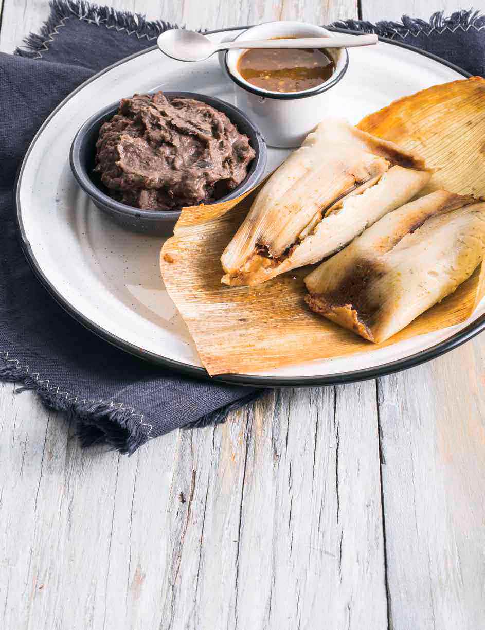 TAMALES NORTEÑOS 