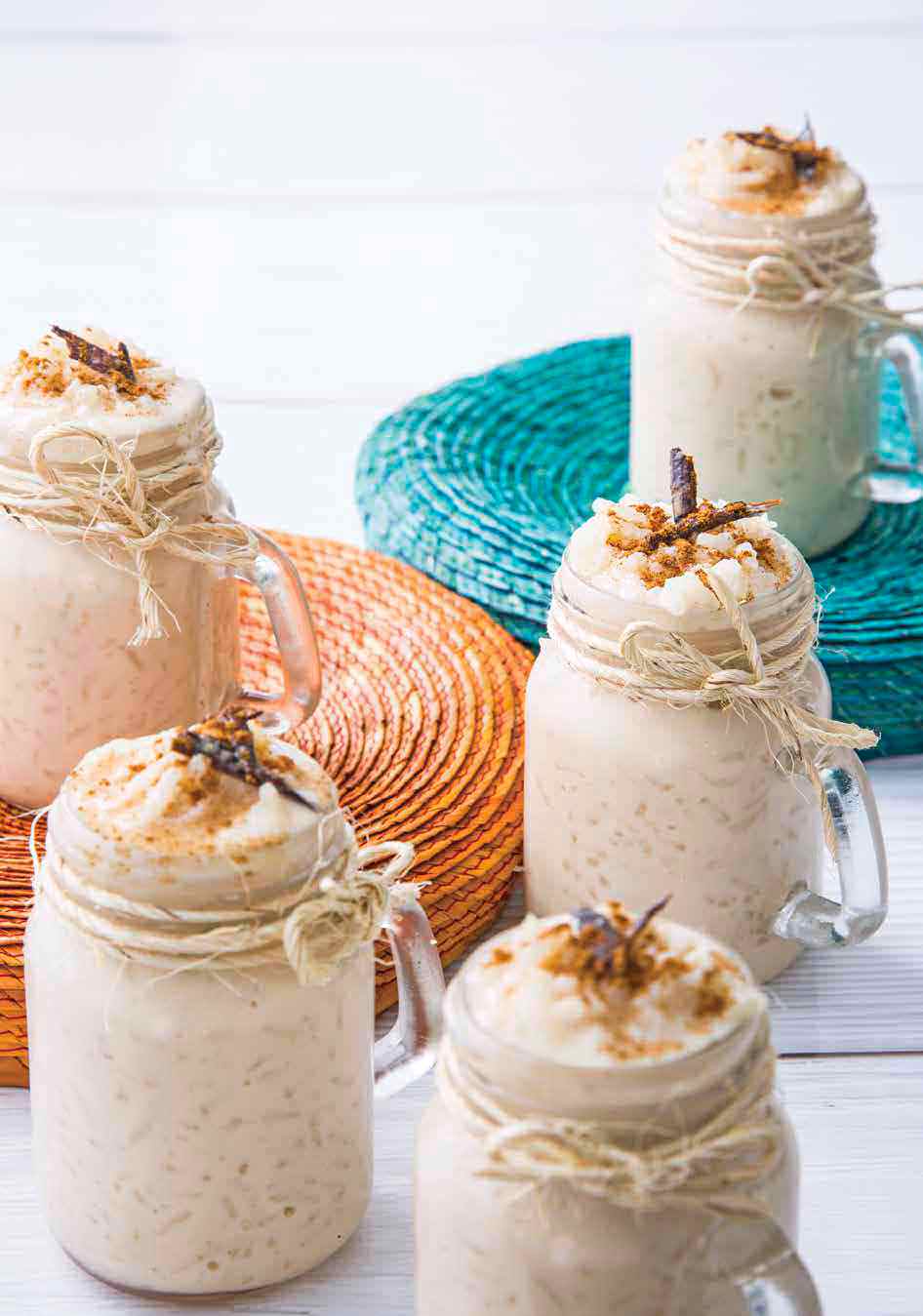 ARROZ CON LECHE