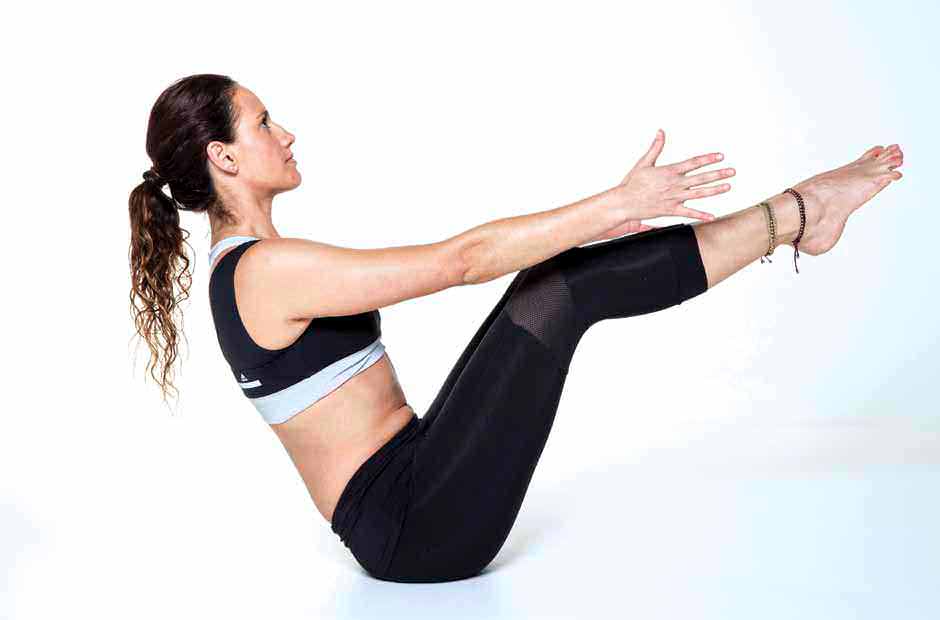 Yoga para ser más Fit Las cinco posturas que no pueden faltar en tu