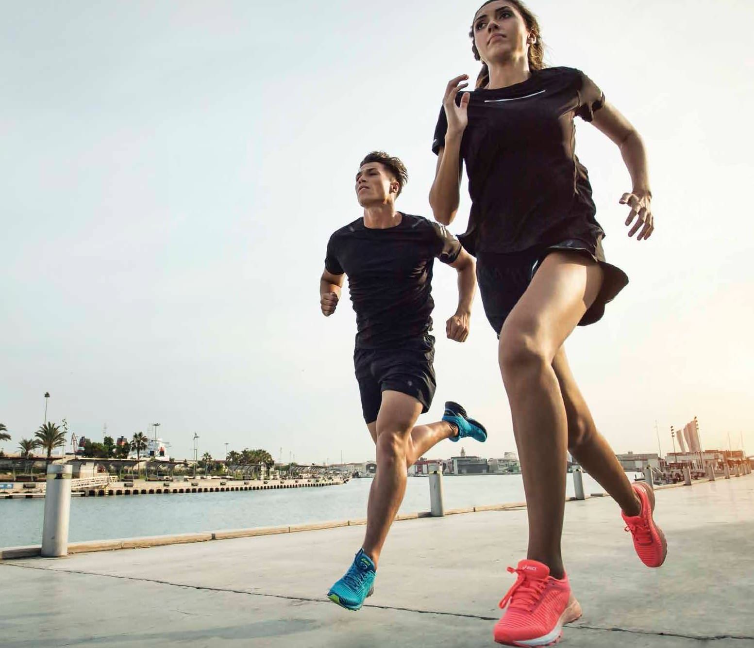 Los 10 pilares para correr más rápido