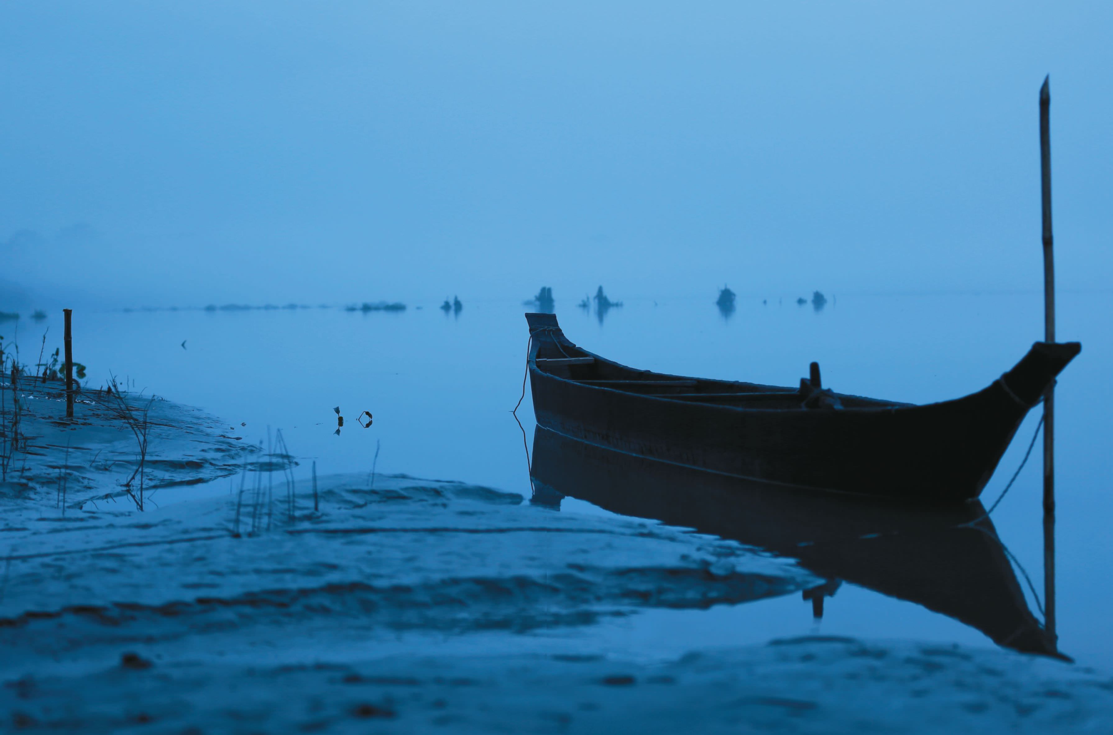 Majuli—the world's largest river island might just disappear in