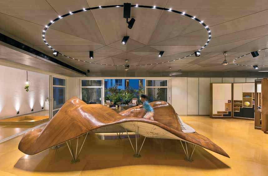 The Busride Design Studio: Soupy Spaces
