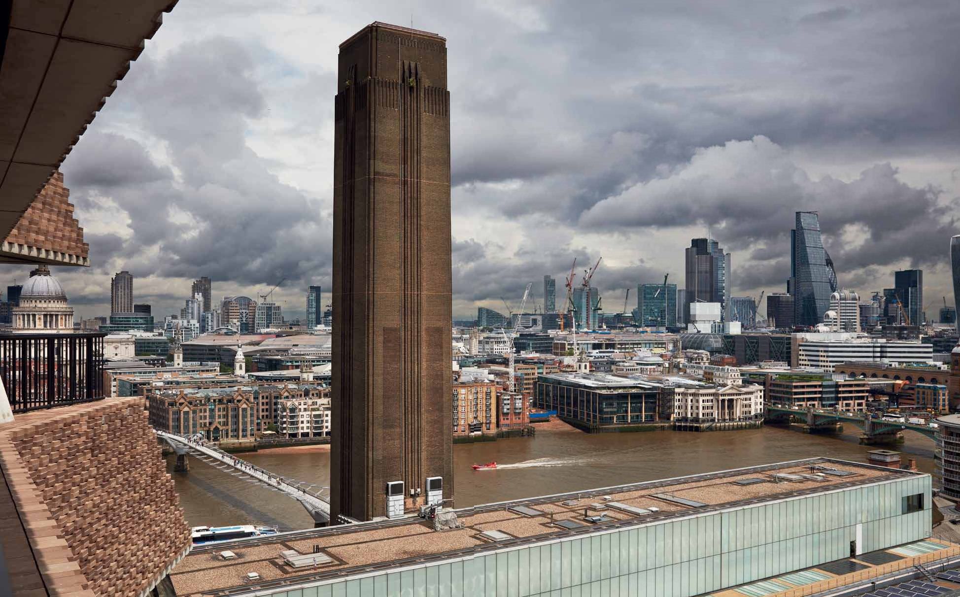 The New Tate Modern, London