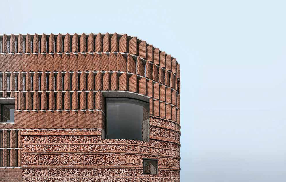 Abin Design Studio: The Contemporary Experience of Hybridity