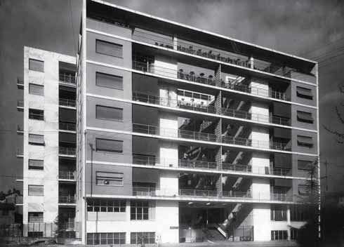 Italian Modernism Seen From Across The English Channel