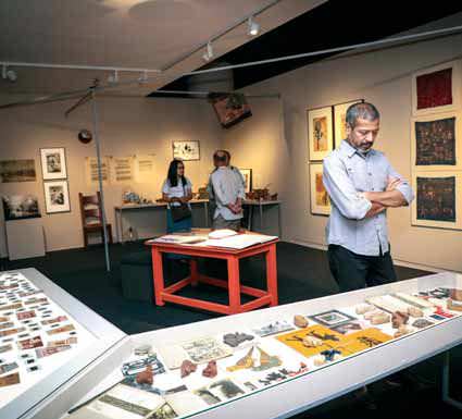 ‘Hangar For The Passerby' At The Kiran Nadar Museum Of Art, Delhi