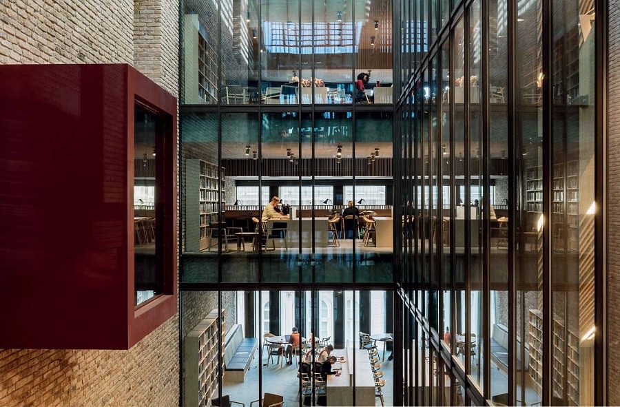 O'donnell + Tuomey Central European University, Budapest, Hungary