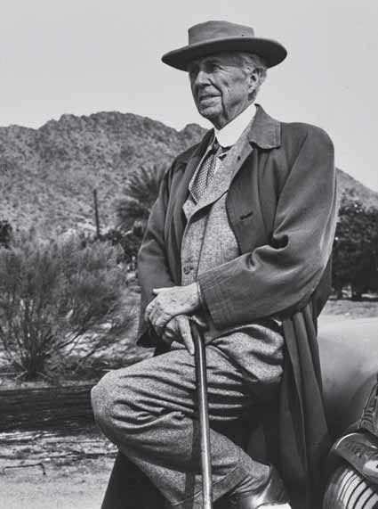 Frank Lloyd Wright: Unpacking The Archive