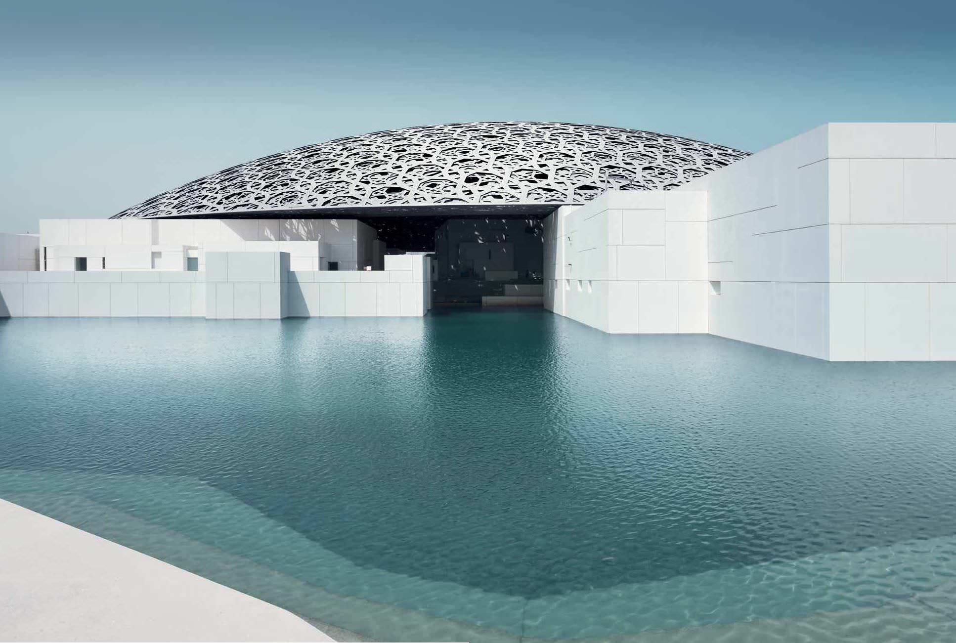 Ateliers Jean Nouvel Louvre Abu Dhabi