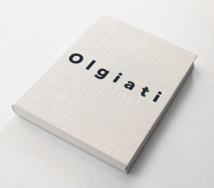 On Valerio Olgiati