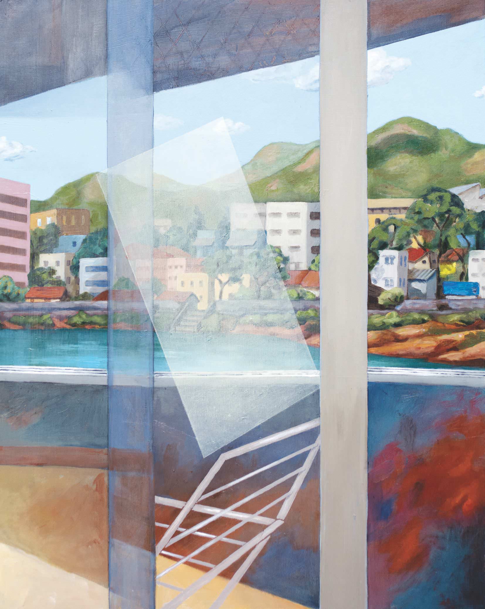 The Intimacy Of Everyday Space