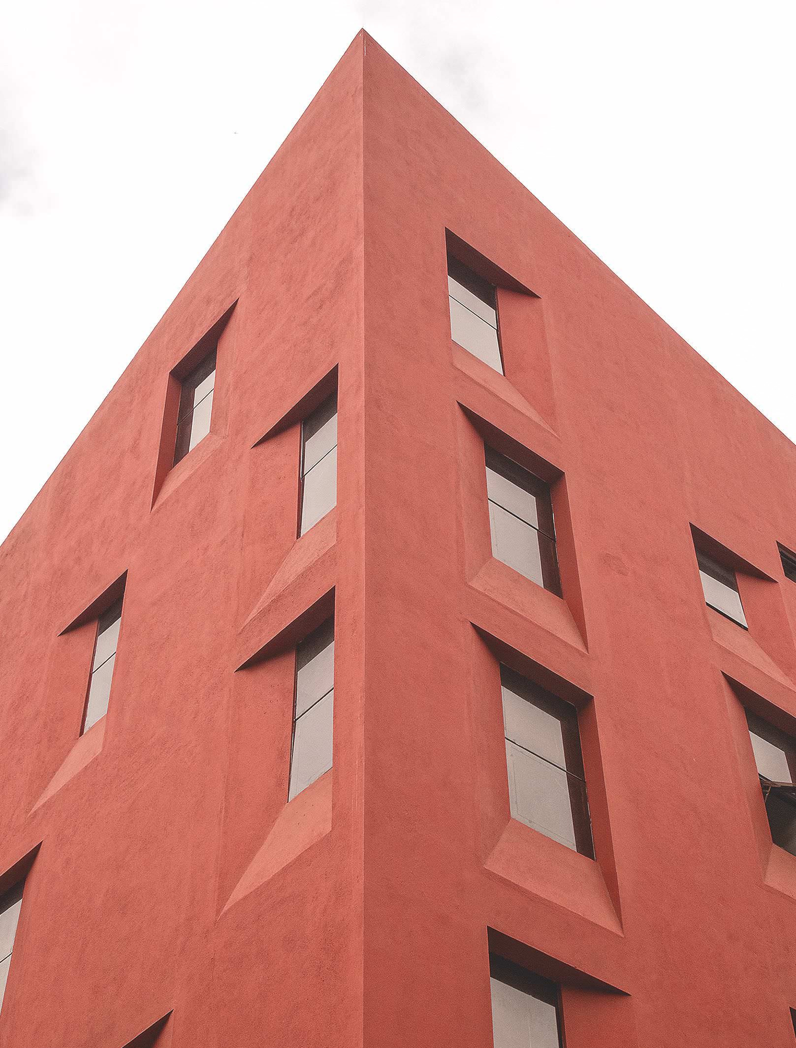 A Template For Minimal Living