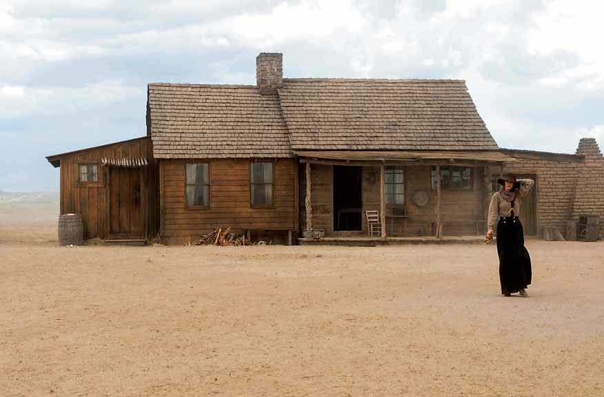 A Mining Town The Wild West Where Women Rule The Roost