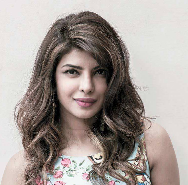 Priyanka Chopra: Pushing Boundries