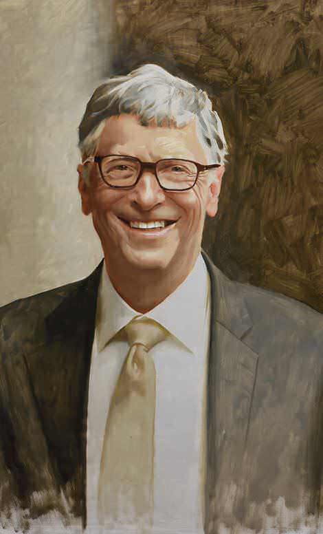 20 Richest People Living In America 