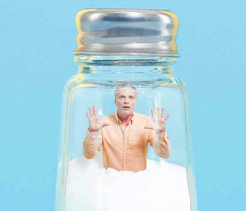 25 Ways Salt Is Making You Sick