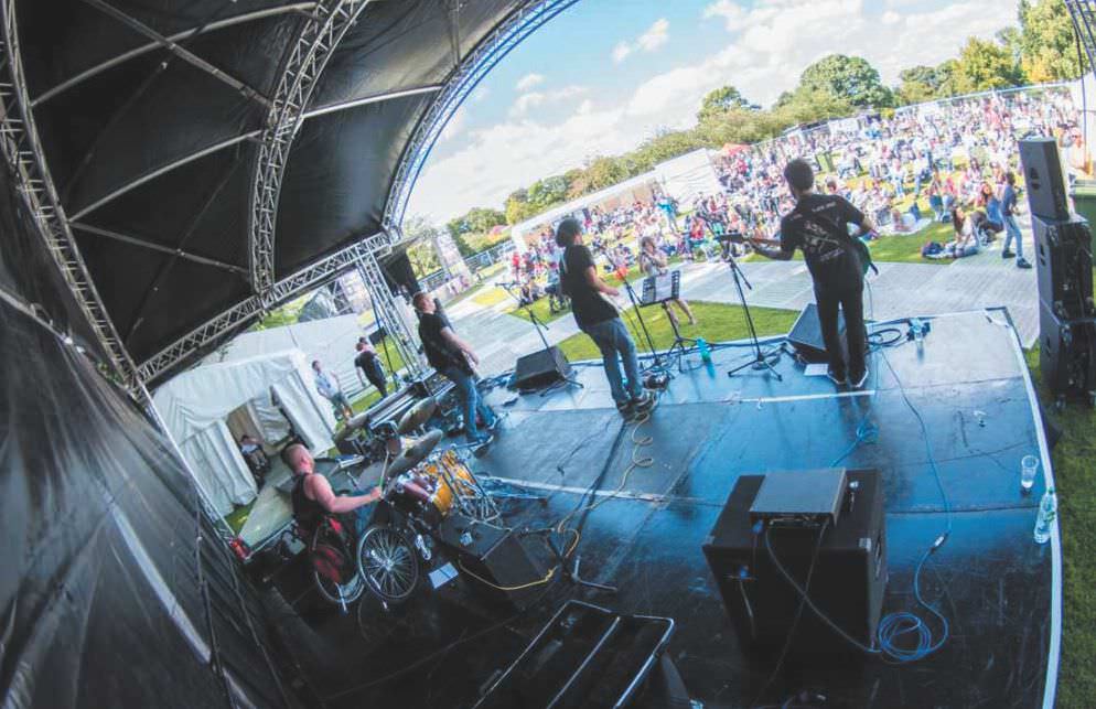 Chase Park Festival