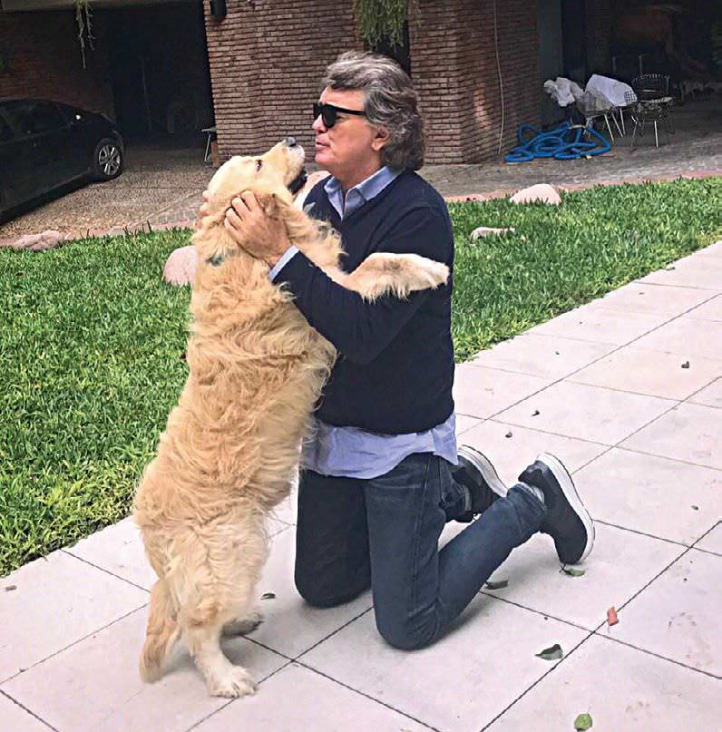 Pancho Dotto Busca A John Y A Lennon
