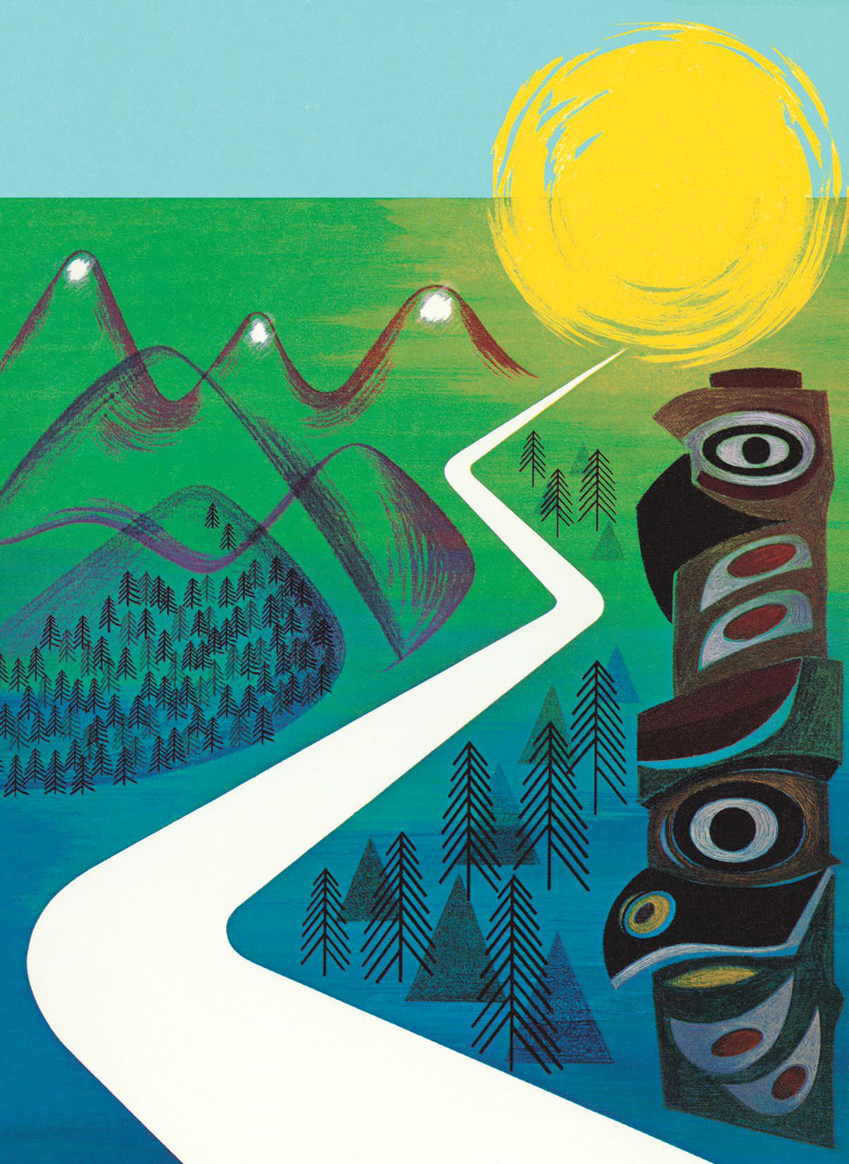 10 Northern Lights