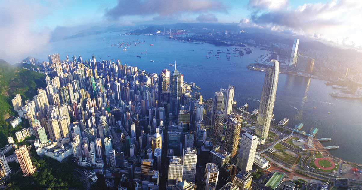Explore Hong Kong