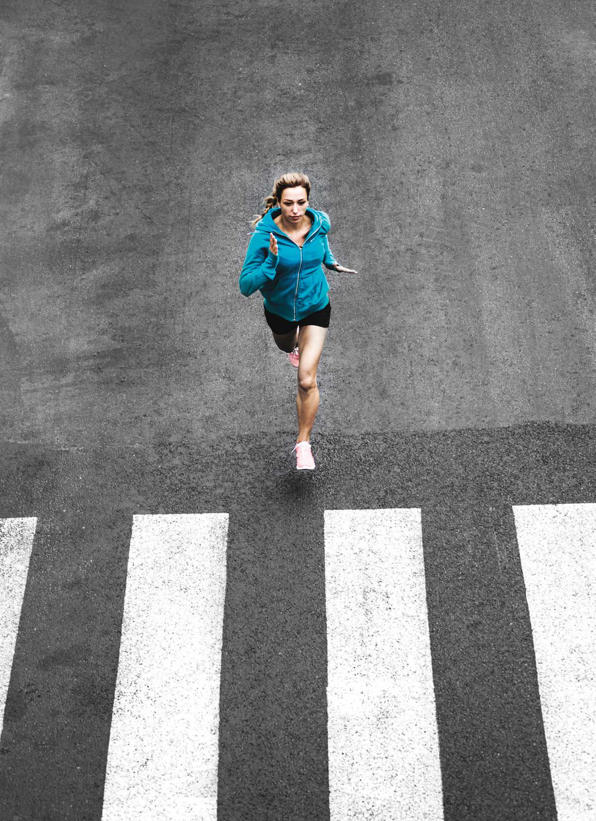 See Jane Run