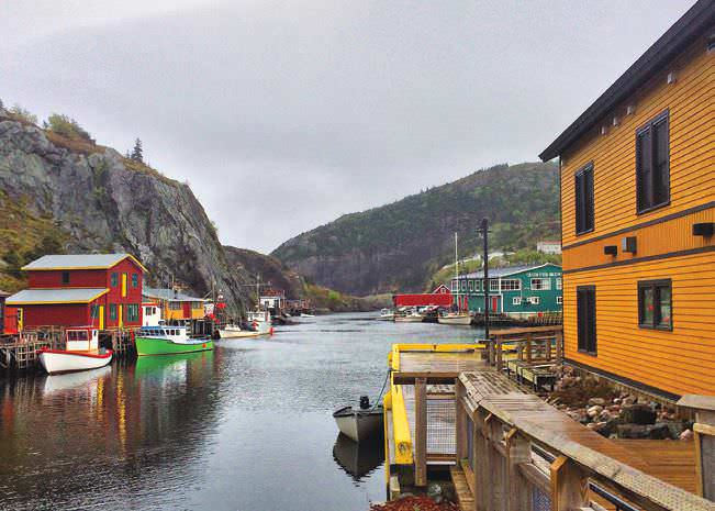 Explore St. John's