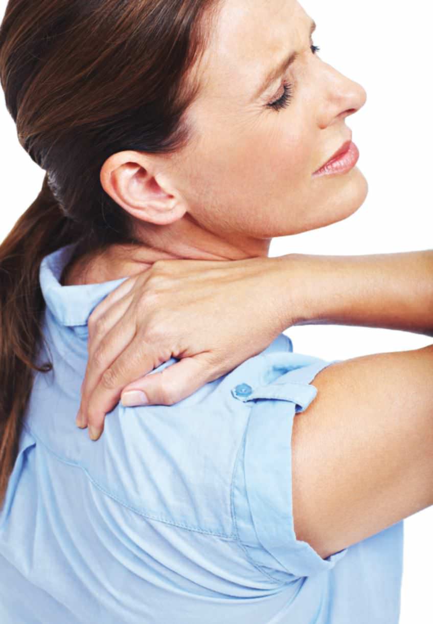 Frozen Shoulder