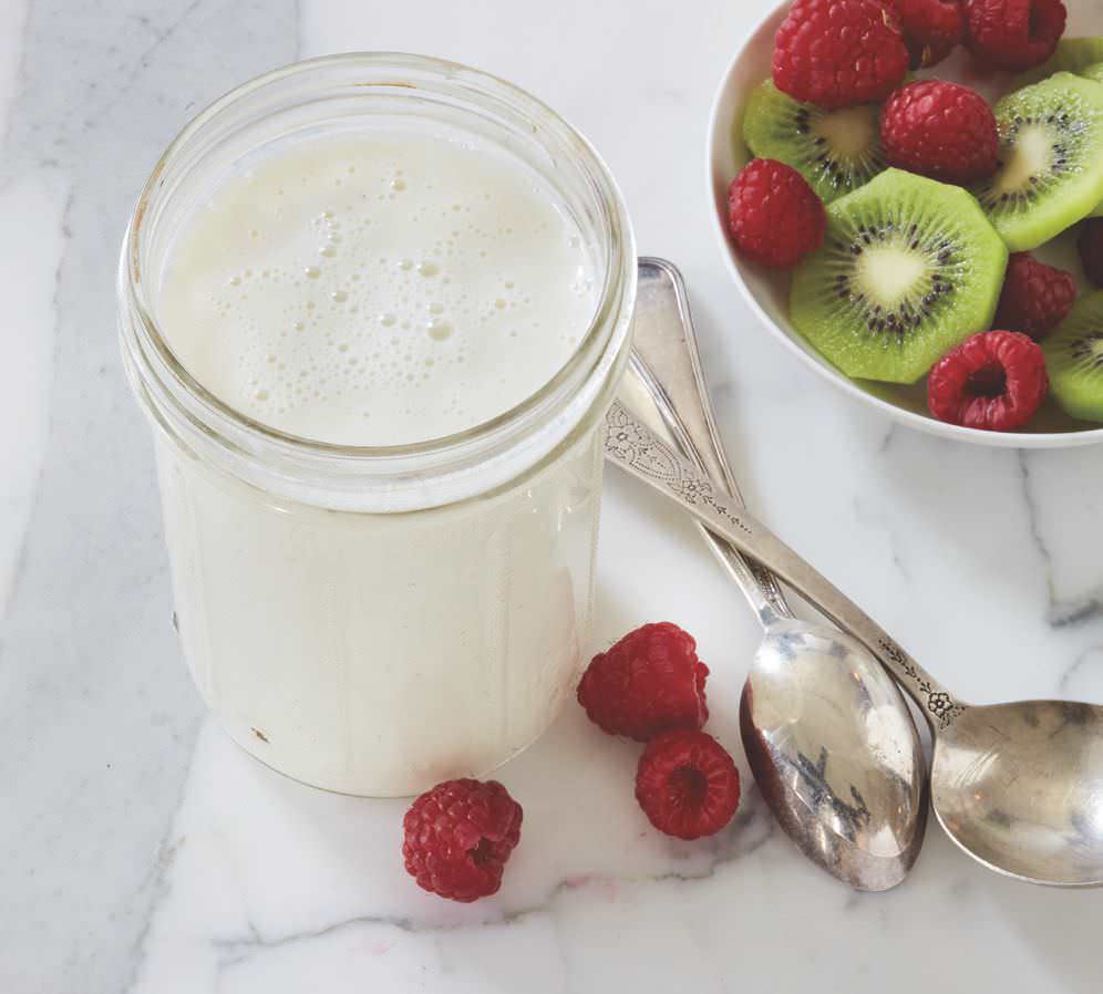 Coconut Kefir