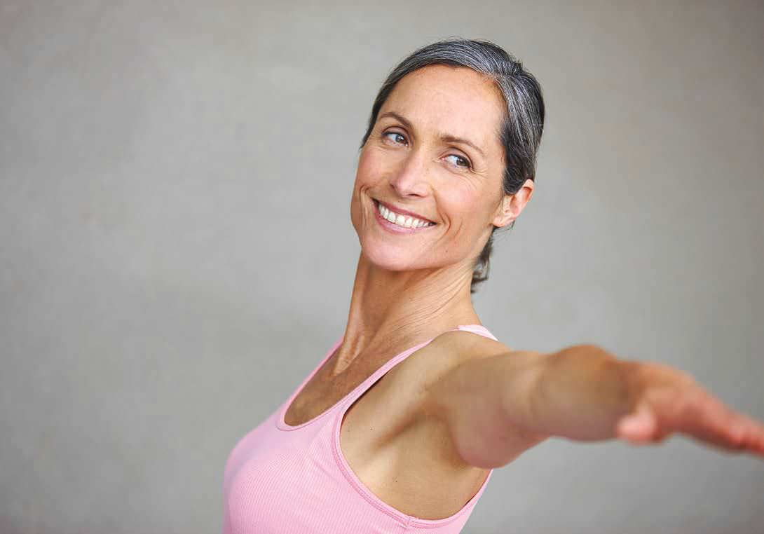 Stressed, Depressed? There's An Exercise For That