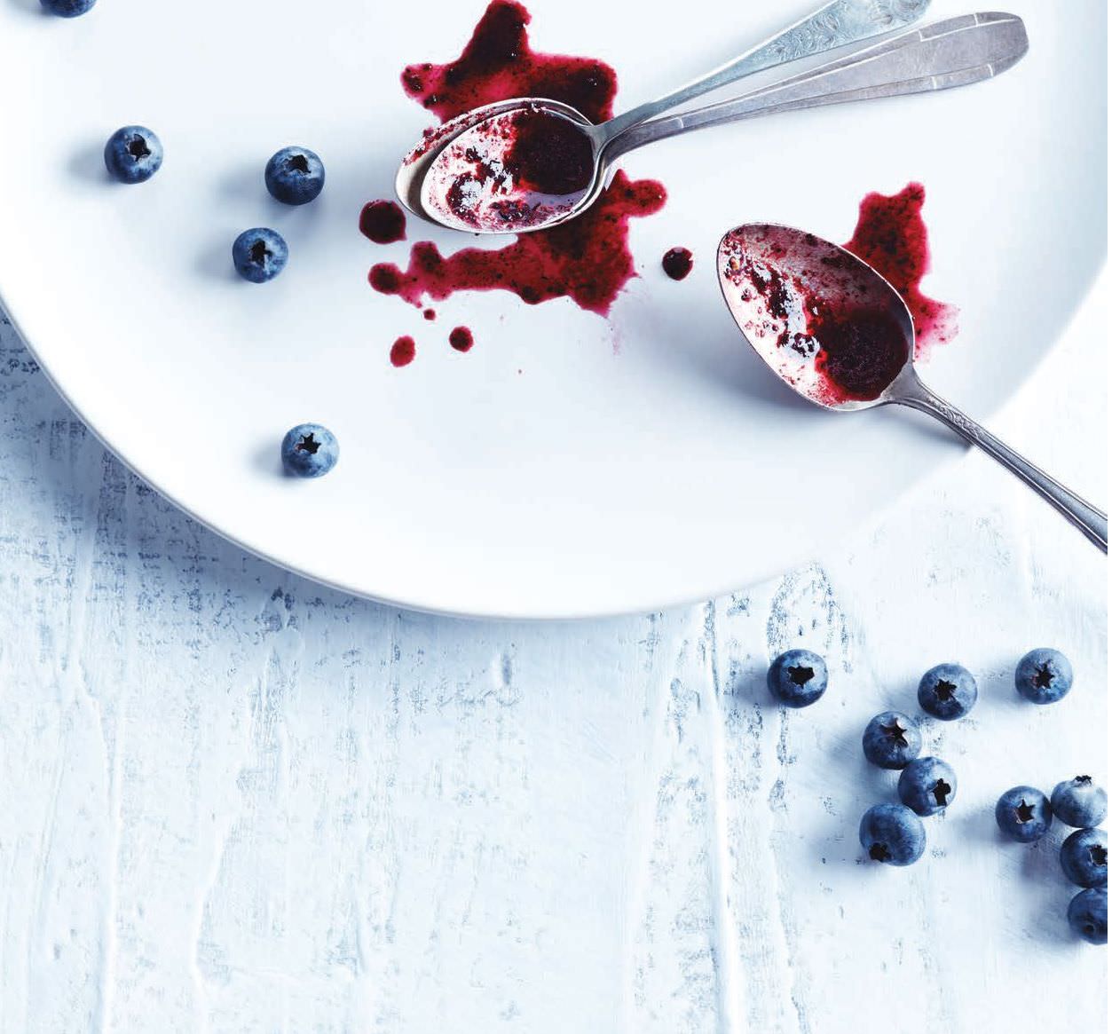 Wild Blueberries