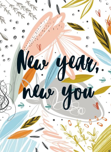 New Year, New You