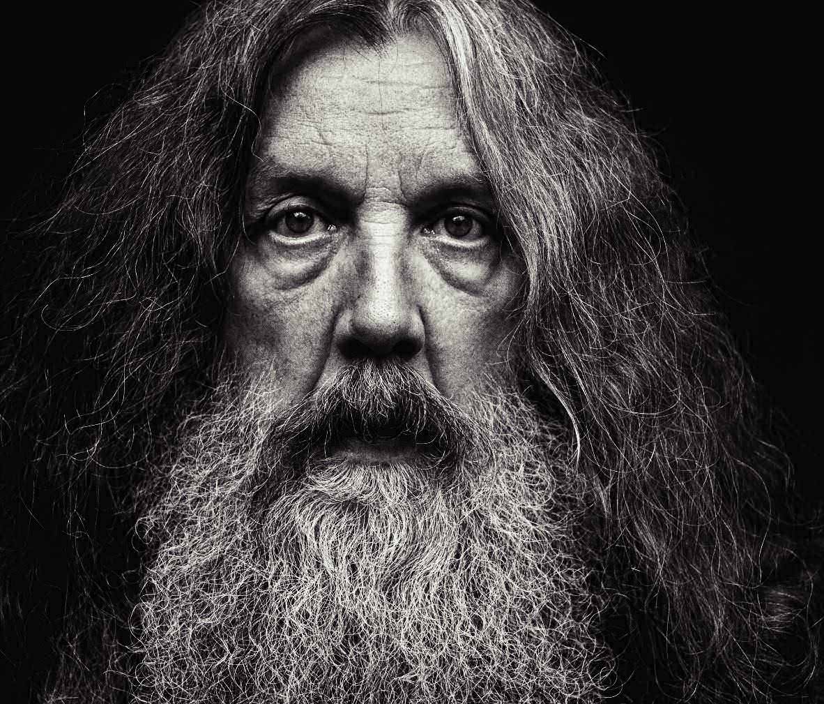 Alan Moore &ndash; Magia veneno