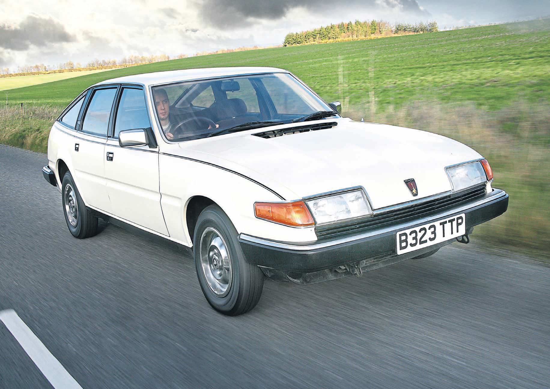Rover SD1 2000 2600 Rover SD1 2000 2600