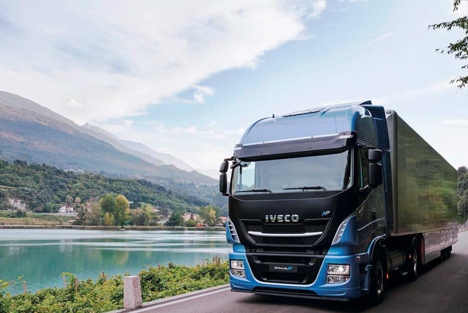 Iveco Launches Green Financing Offer To Attract Hauliers To Alternative Fuels