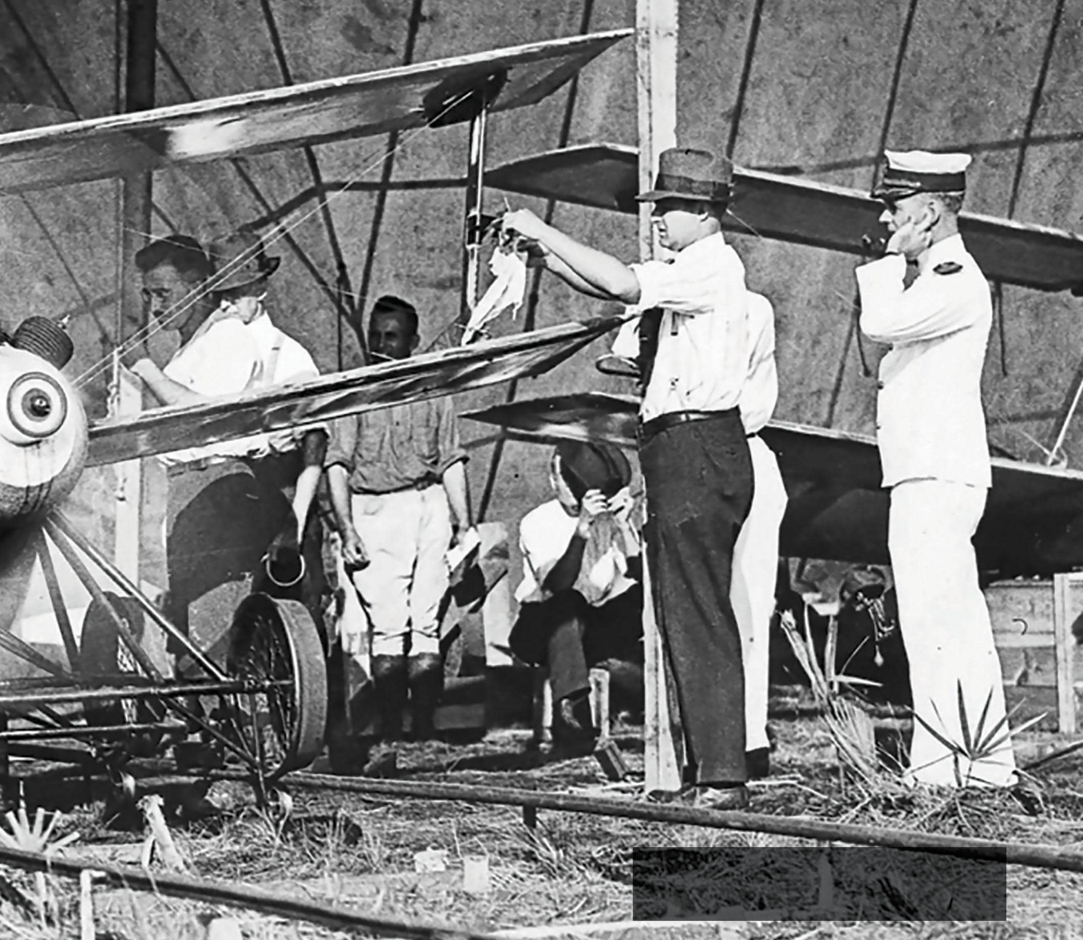 A Brief History Of Drones