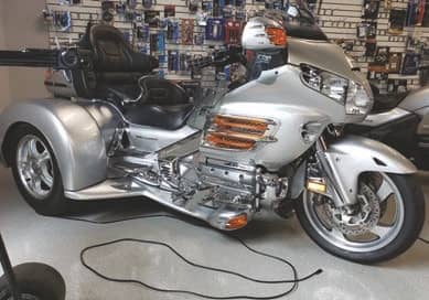 Trikes Bikes Report
